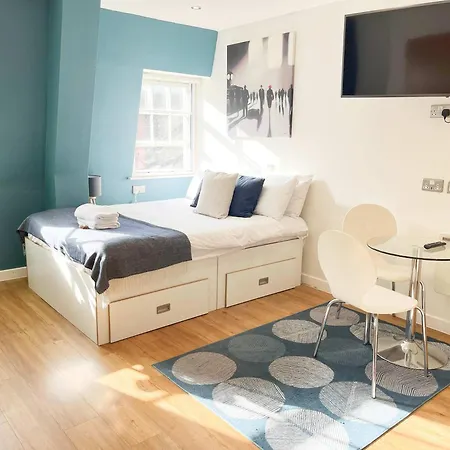 Апартаменти Harford House 24- Hopewell *