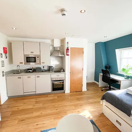 Harford House 24- Hopewell Apartman Bristol
