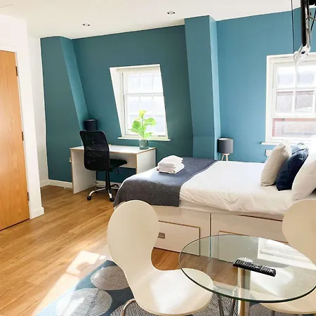 Harford House 24- Hopewell Apartman