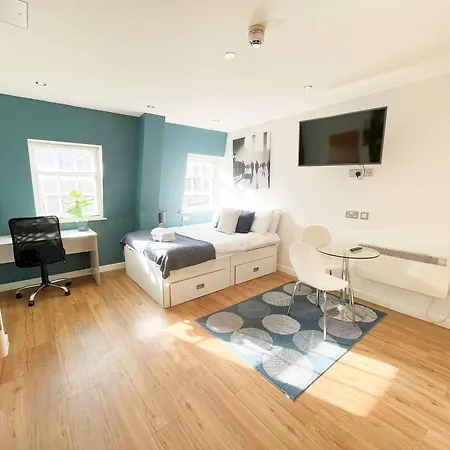 Apartamento Harford House 24- Hopewell *